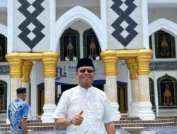 HUT ke – 307 Kota Bengkulu, Ini Pesan Sumardi Ketua DPRD Provinsi