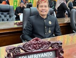 HUT ke-307, Edi Hariyanto : Momentum Bangkit dan Perkuat Kolaborasi untuk Bengkulu Maju