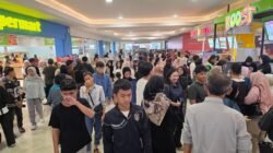 Trafik Pengunjung Benmall Melonjak Signifikan Selama Lebaran