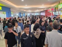 Trafik Pengunjung Benmall Melonjak Signifikan Selama Lebaran