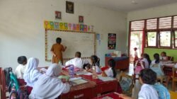 Sekolah Terdampak Bencana Siap Lakukan Pembelajaran Tatap Muka