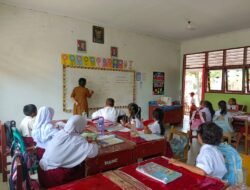 Sekolah Terdampak Bencana Siap Lakukan Pembelajaran Tatap Muka