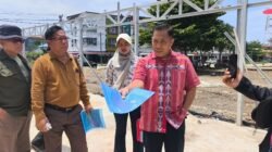 Pasang Patok, Kuasa Hukum Ahli Waris Buka Sejarah Tanah KZ Abidin II yang Kini Jadi Polemik