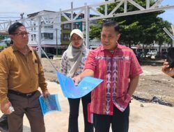 Pasang Patok, Kuasa Hukum Ahli Waris Buka Sejarah Tanah KZ Abidin II yang Kini Jadi Polemik