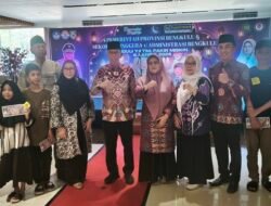 Ramadan 1447 H, STIA Bengkulu Peduli Anak Yatim, Fakir Miskin dan Lansia