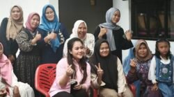 Halal Bihalal Senator Muda Bengkulu Elisa Ermasari, Perkuat Silaturahmi, Terus Perjuangkan Nasib Petani