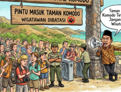 Wisatawan Komodo Dibatasi, Ketua DPD RI Sultan: Waktunya Kurang Tepat