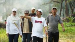 Pantai Panjang Terus Dibangun, Walikota Dedy Wahyudi Genjot Kebersihan dan Penghijauan