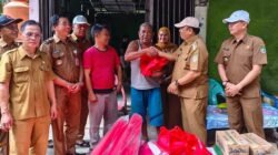 Warga Terdampak Banjir, Gerak Cepat Wabup Seluma Salurkan Bantuan Untuk Dua Kecamatan
