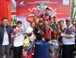 Lomba Burung Berkicau Walikota Cup Semarakkan HUT ke-307 Kota Bengkulu