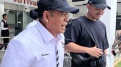 Mantan Bupati Gabung, Sekarang PSI Ada Anggota DPD RI