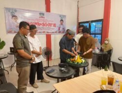 Halal Bihalal KA KAMMI Bengkulu: Pererat Ukhuwah, Perkuat Regenerasi Menuju Kader Unggul