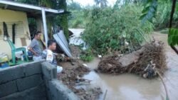 Banjir Rendam RT 7 Muaradua, 55 Warga Terdampak, Air Capai Dada Orang Dewasa