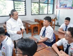 Cerita Azra yang Menikmati Soal Soal Cerita dalam TKA