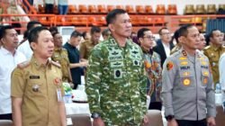 Pangdam XXI/Radin Inten Hadiri Pelantikan BEM Unila 2026, Tekankan Peran Mahasiswa sebagai Agen Perubahan