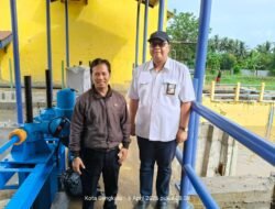 Kota Bengkulu Dikepung Banjir, Waka DPRD Kota Dorong Solusi Teknis dan Percepatan Penanganan