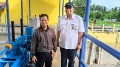 Kota Bengkulu Dikepung Banjir, Waka DPRD Kota Dorong Solusi Teknis dan Percepatan Penanganan