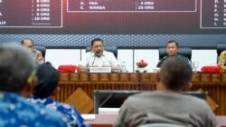 Bengkulu di Cincin Api Pasifik, Pemprov dan Korem 041/Gamas Perkuat Kesiapsiagaan Bencana Megathrust