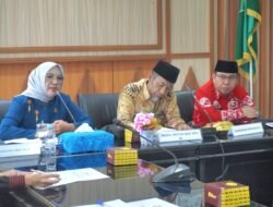 Soal Sengketa Lahan Eks Lapter II Manna, Pemprov Bengkulu dan DPD RI Bahas Solusi Komprehensif