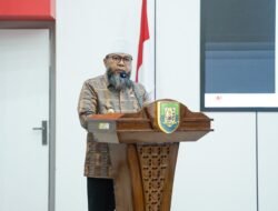 Gubernur Helmi Hasan Prioritaskan Infrastruktur dan Kawasan Industri dalam Musrenbang RKPD 2027 Bengkulu