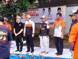 Pererat Silaturahmi, DPD PKS Kota Bengkulu Gelar Halal Bihalal Bersama Ratusan Kader