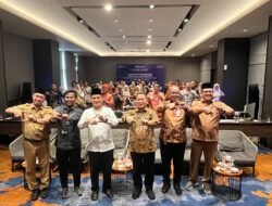 Capacity Building TP2DD 2026 Dibuka, Bengkulu Genjot Digitalisasi dan Transaksi Non-Tunai