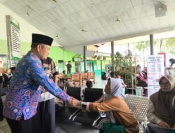 Sekda Sidak RSUD dr. M. Yunus, Pastikan Layanan Hemodialisis Kembali Normal Hari Ini