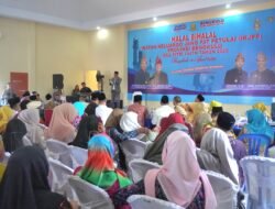 Halal Bihalal IKJPP, Komitmen Putra-Putri Rejang, Perkuat Kontribusi untuk Pembangunan Bumi Merah Putih