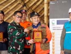 Gelar Simulasi Bencana, Pemprov Bengkulu Perkuat Kesiapsiagaan Hadapi Ancaman Megathrust