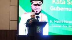 Gubernur Helmi Hasan Buka Program Pemutihan Pajak Kendaraan, Berlaku Mulai 1 Mei 2026