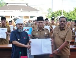 Gubernur Helmi Hasan Tegaskan Larangan Pungli di OPD, Evaluasi Kinerja Digelar Tiap Tiga Bulan