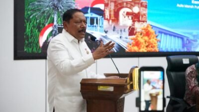 Mandala Bioindustri dan Ekonomi Hijau Bengkulu: Pemprov Usulkan Kawasan Industri Pulau Baai hingga Tol dan Perkeretaapian