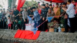 Pelepasan Satwa dan Bibit Ikan di Danau Dendam Tak Sudah Jadi Simbol Kepedulian Lingkungan