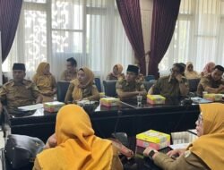 Sinergi Kendalikan Inflasi Jelang Iduladha 1447 H, Pemprov Bengkulu Siapkan Langkah Strategis