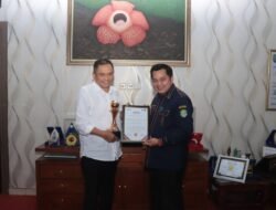 Perumda Tirta Raflesia Bengkulu Tengah Sabet Tiga Penghargaan Nasional di TOP BUMD Awards 2026