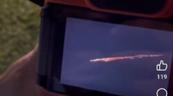 Heboh Rudal di Langit Bengkulu!, Rupanya Cahaya Misterius di Langit Indonesia Adalah Komet