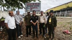 Sengketa Lahan di Samping Mega Mall Bengkulu Memanas, BPN Turun Ukur Ulang