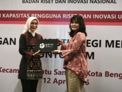 Dewi Coryati Genjot IKM Bengkulu Lewat Strategi Medsos