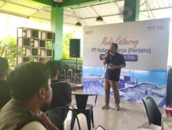 Rest Area Tol Bengtaba Sepi, Hutama Karya Ajak UMKM Lokal Ramaikan Tenant