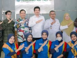 Renovasi Puskesmas Air Lais Jadi Investasi Sosial untuk Kesehatan Masyarakat Bengkulu Utara