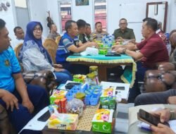Pemkot Bengkulu Siap “Sapu Bersih” Pasar Panorama, Pedagang Bandel Bakal Ditindak Tegas!