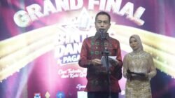 Bintang Dangdut Pagar Alam Lahirkan Talenta Baru dari Kaki Gunung Dempo