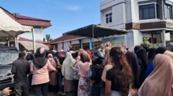 May Day 2026 di Rejang Lebong, Warga Padati GPM Berburu Sembako Murah