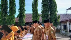 Sekda Bengkulu Tegaskan Nol Pungli: ASN Disdikbud Diminta Konsisten Jaga Integritas
