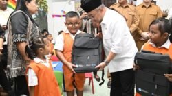 Kehadiran Mendikdasmen di Kupang Bukti Perhatian Pemerintah Terhadap Pendidikan di NTT