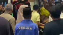 BREAKING NEWS Hanyut di Sungai Kemaceak Lebong, 3 Pelajar Tewas