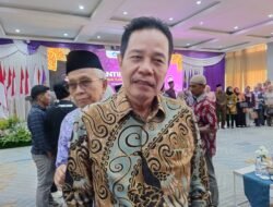 Dewan Provinsi Hadiri Pelantikan Ketua STIA Bengkulu