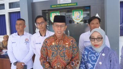 KPID Bengkulu Luncurkan Aplikasi SARAN, Perkuat Pengawasan Penyiaran Digital