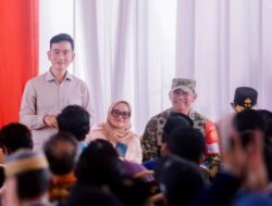 Pangdam XXI/Radin Inten Sambut Kunjungan Wapres Gibran