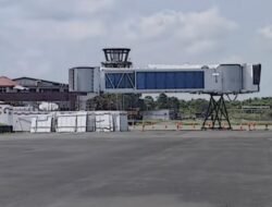 Garbarata Tiba, Janji Gubernur Helmi Hasan untuk Bandara Fatmawati Mulai Terwujud